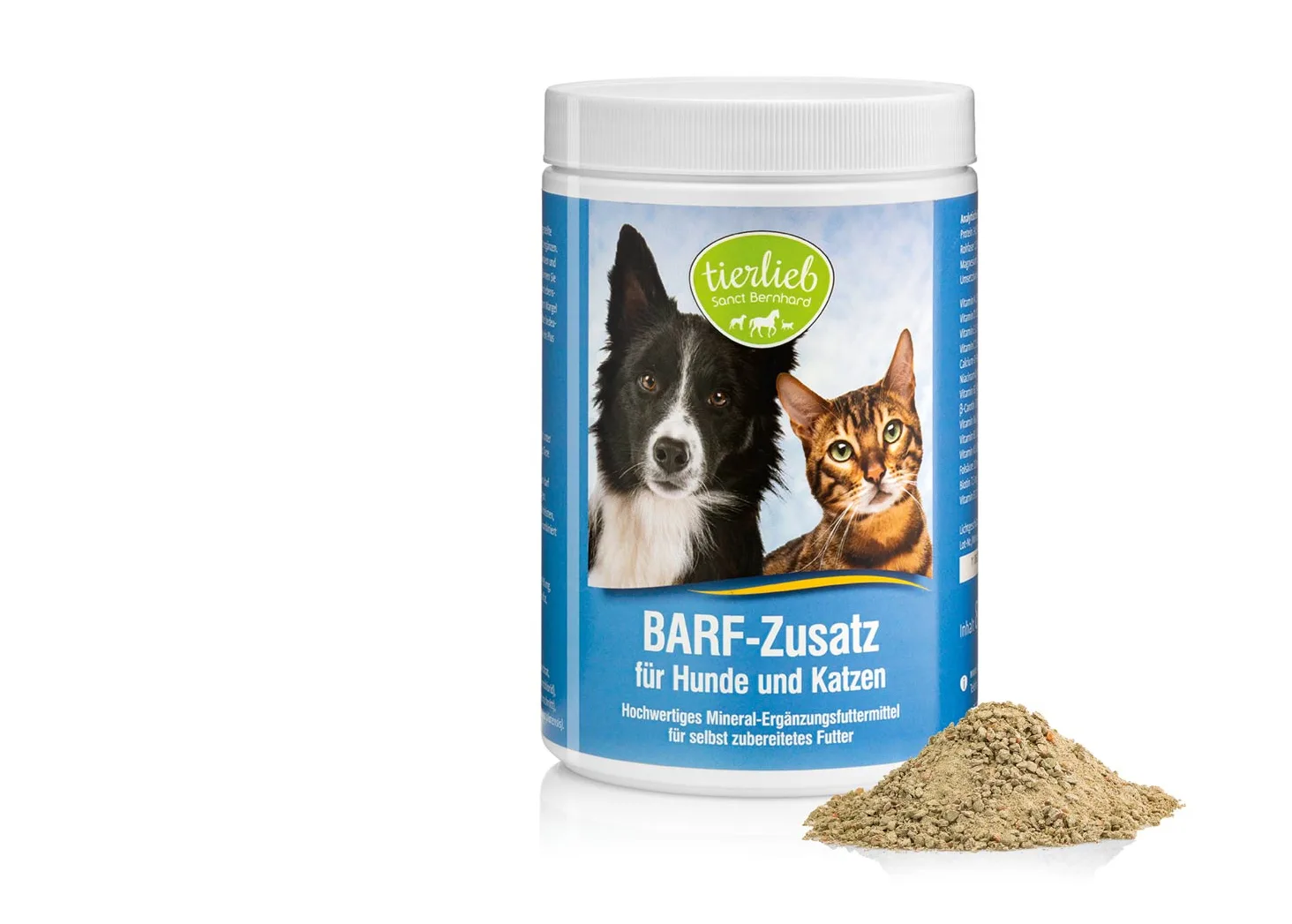 Tierlieb BARF 犬猫生食营养补充剂