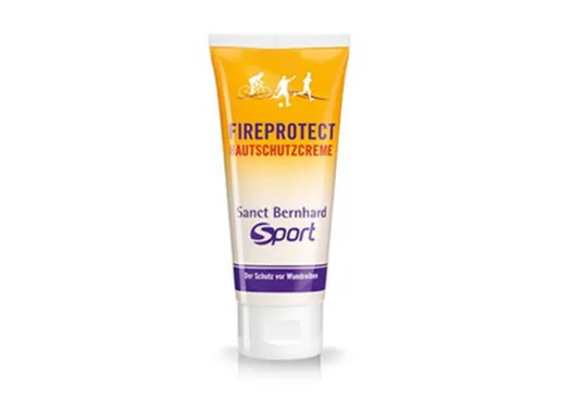 Sanct Bernhard Sport Fireprotect Skinprotect-Cream