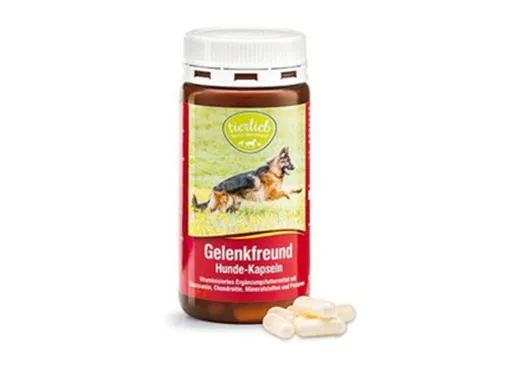 Tierlieb Joint Friend Dog Capsules