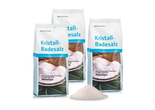Crystal Bath Salts