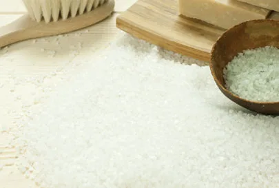 Crystal Bath Salts