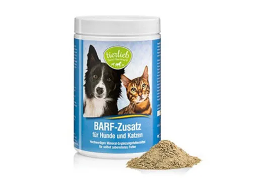 Tierlieb BARF Additive for dogs and cats
