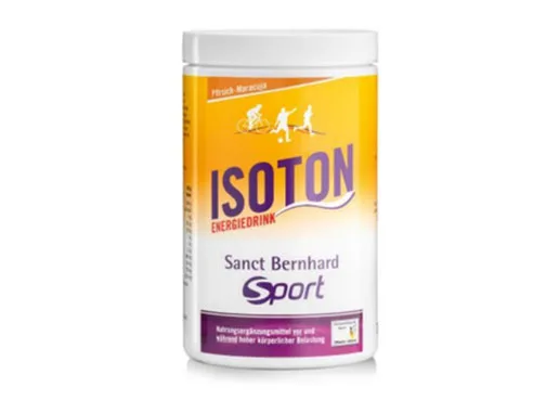 Sanct Bernhard Sport Isotonic Energy Drink