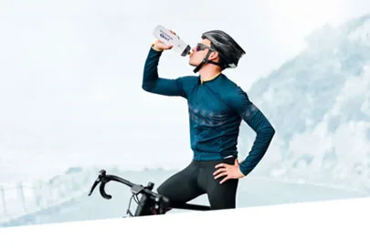 Sanct Bernhard Sport Isotonic Energy Drink