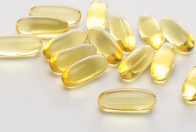 Sanct Bernhard Sport Omega-3 Vitamin D3 K2 Capsules