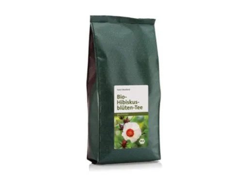 Organic Hibiscus Flower Tea