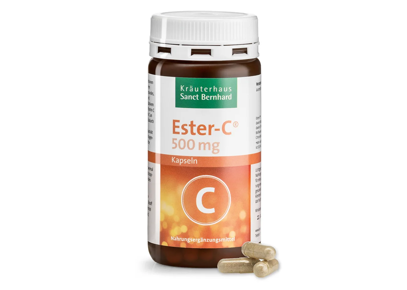 Ester-C® 酯化维 C 胶囊