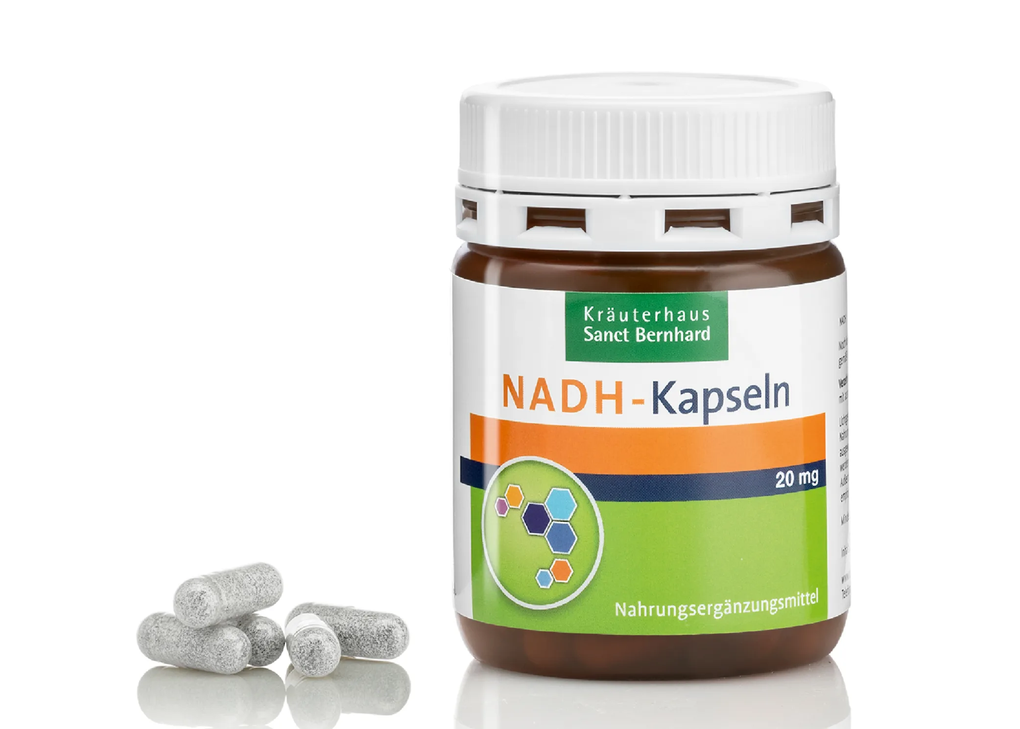 NADH 胶囊
