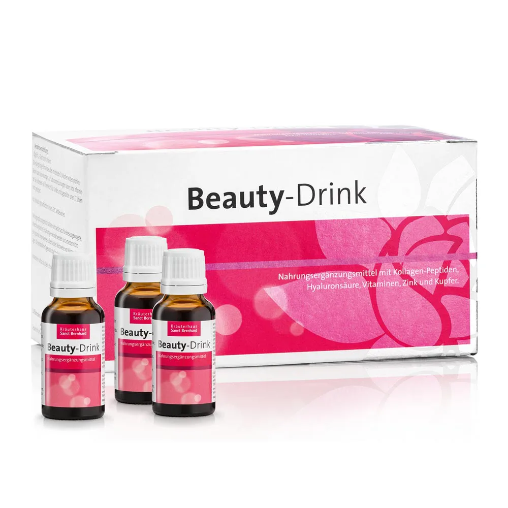 Beauty Drink 美容口服液