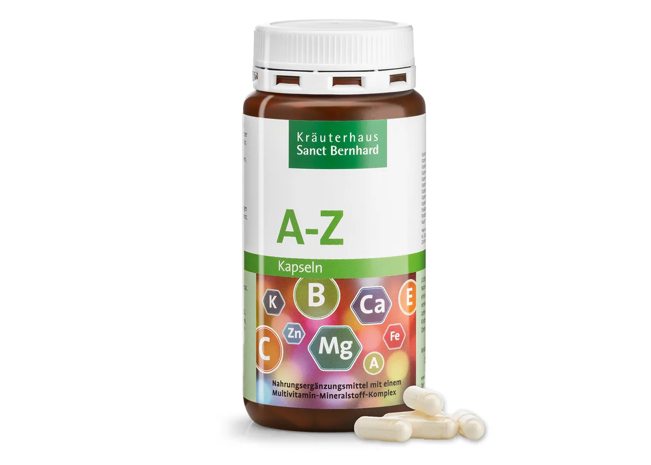 A-Z 复合维生素胶囊